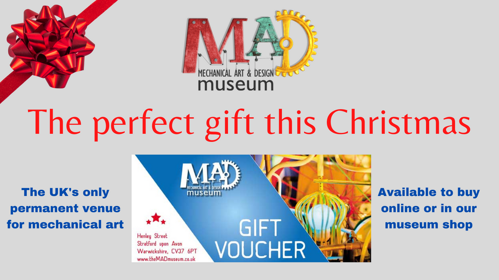 Gift Vouchers