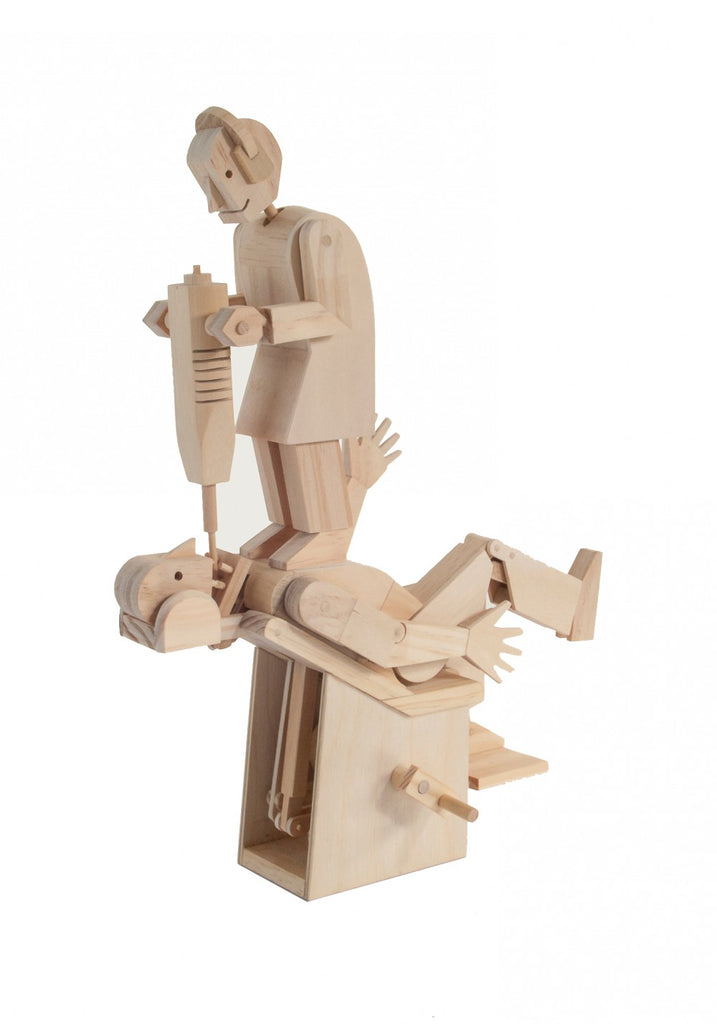 Timberkits at MAD Factory