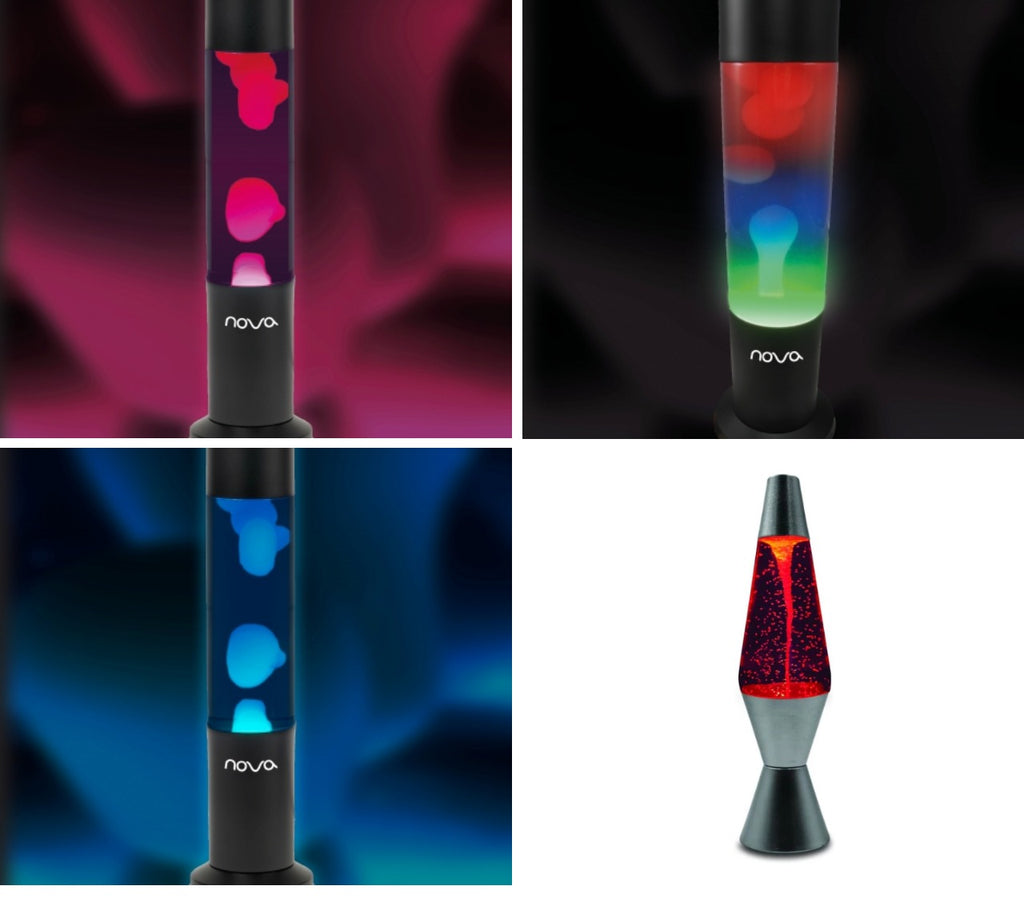 Lava Lamps!