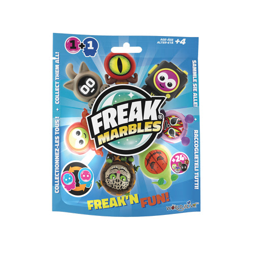Freak Marbles-Blind Pack
