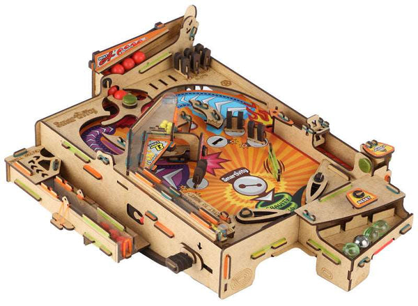 Pinball Machine - MAD Factory