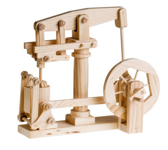 Beam Engine - MAD Factory