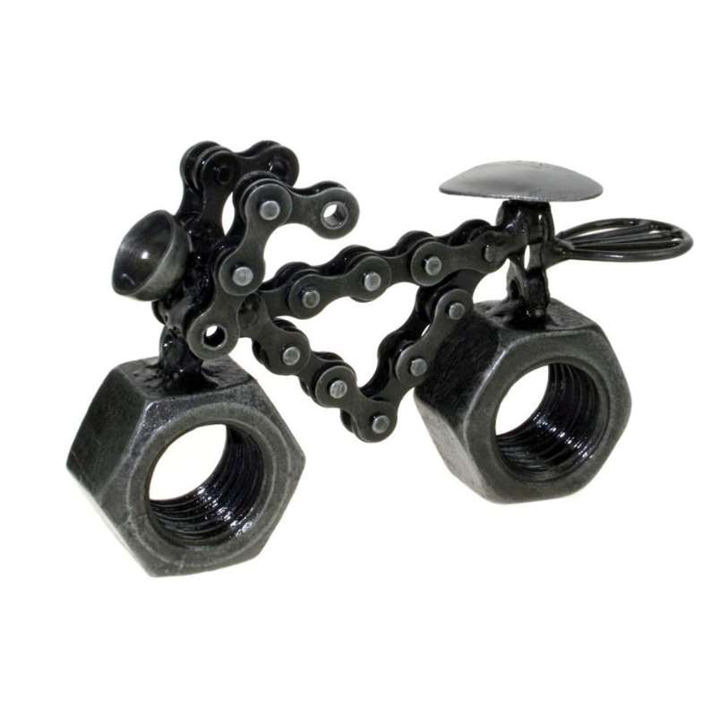 Chain & Nut Bike - MAD Factory