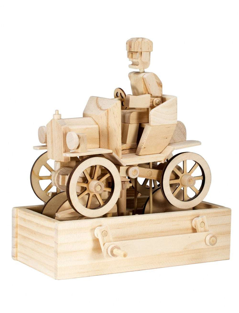 Vintage Car Kit - MAD Factory