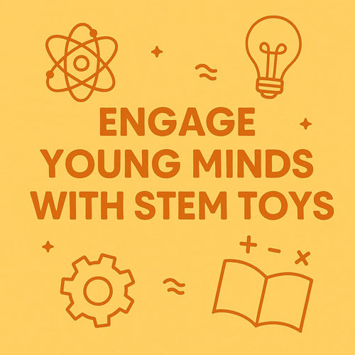 Brilliant STEM Toys That Make Learning Fun (and Actually Work)