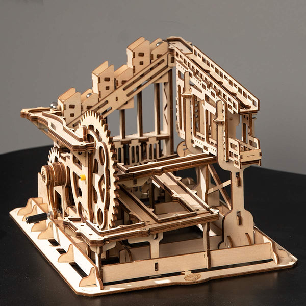 Robotime Marble Machines – MAD Factory