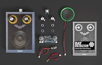 Build Your Own Kit - Bat Detector