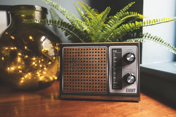 Build Your Own Retro Radio