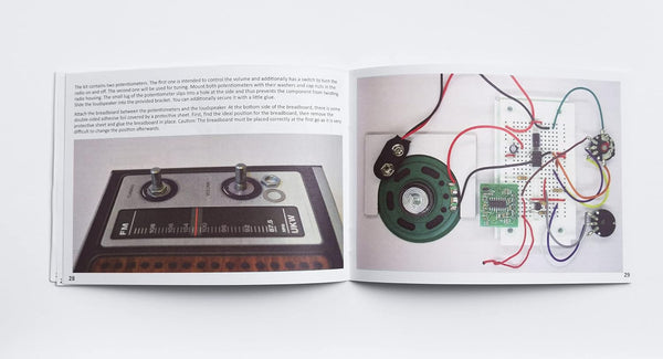 Build Your Own Retro Radio