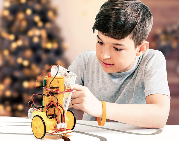 Build Your Own Robot- Advent Calendar Kit