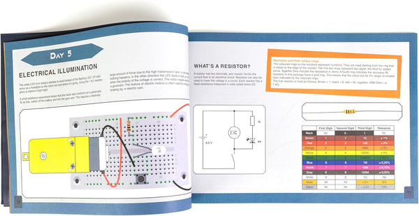 Build Your Own Robot- Advent Calendar Kit