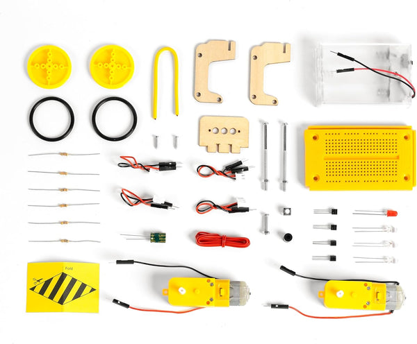 Build Your Own Robot- Advent Calendar Kit