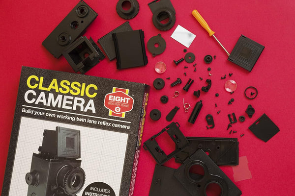 Build Your Own Kit - Classic Camera