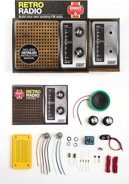 Build Your Own Retro Radio