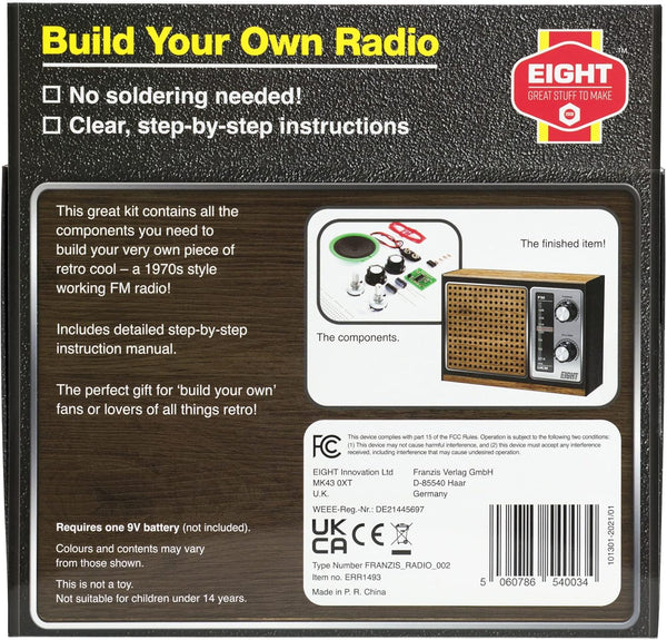 Build Your Own Retro Radio