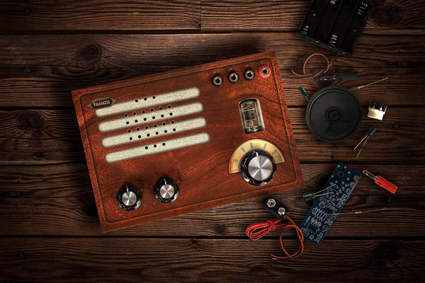 Build Your Own Tube Radio