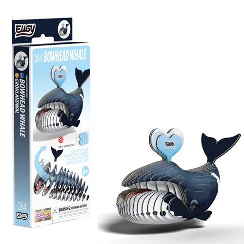 Eugy Bowhead Whale (Exclusive)