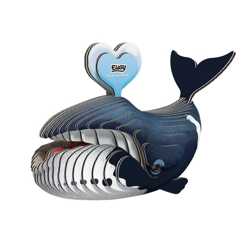 Eugy Bowhead Whale (Exclusive)
