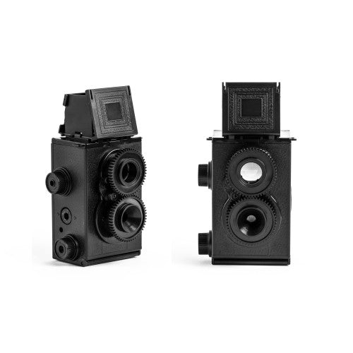 Build Your Own Classic Camera Kit – Fun DIY Model | MAD Factory