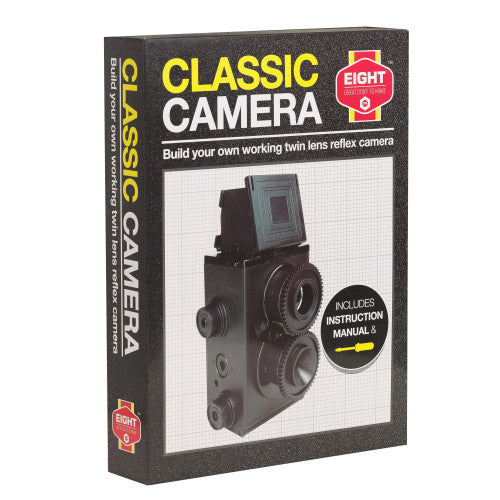 Build Your Own Kit - Classic Camera
