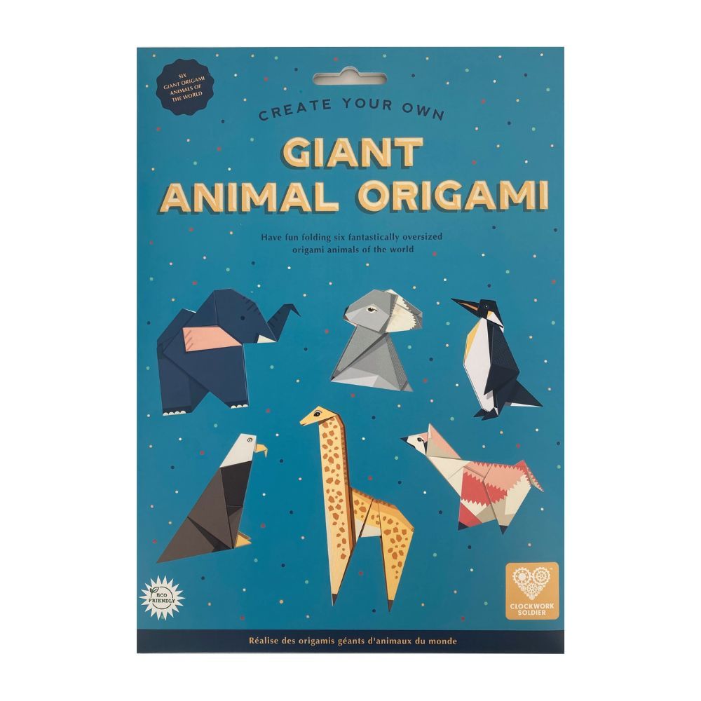 CYO Giant Animal Origami