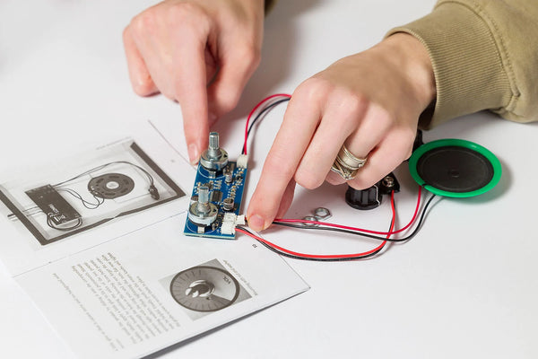 Build Your Own Kit - Bat Detector