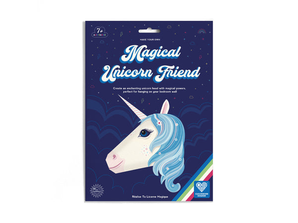 CYO Magical Unicorn Friend