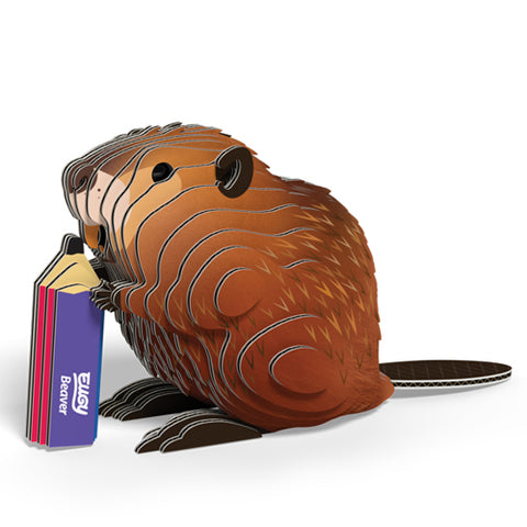 Eugy Beaver