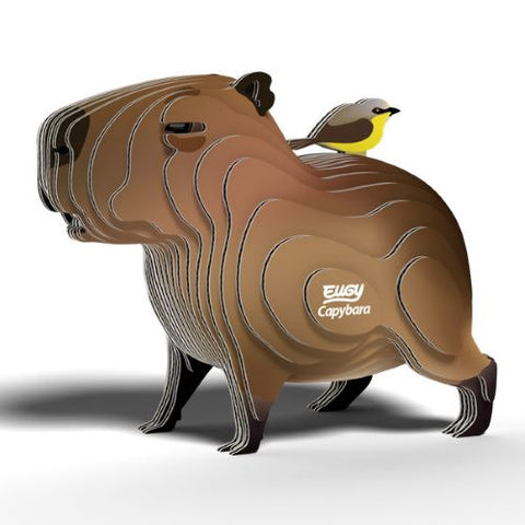 Eugy Capybara