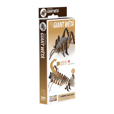 Eugy Giant Weta