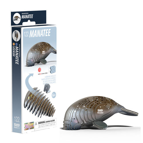 Eugy Manatee