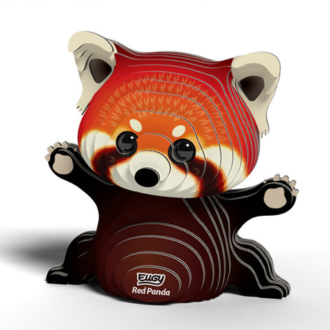 Eugy Red Panda
