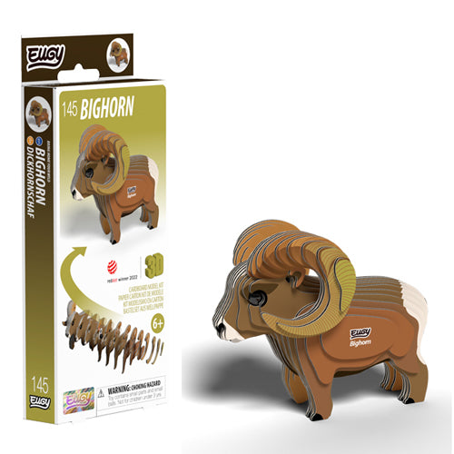 Eugy Bighorn