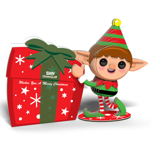 Eugy Christmas Elf