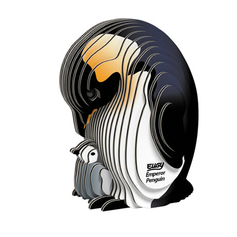 Eugy Emperor Penguin