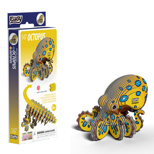 Eugy Octopus