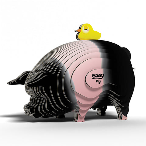 Eugy Pig