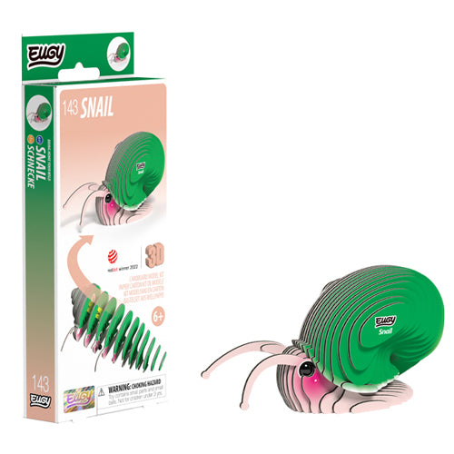 Eugy Snail
