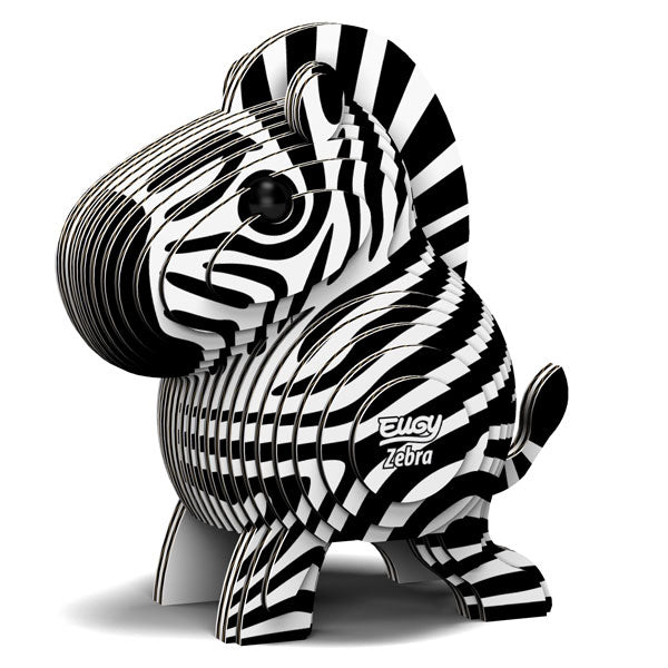 Eugy Zebra