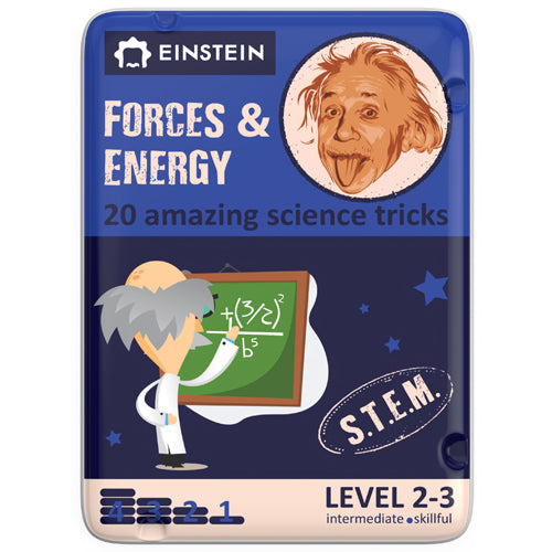 20 Amazing Science Tricks