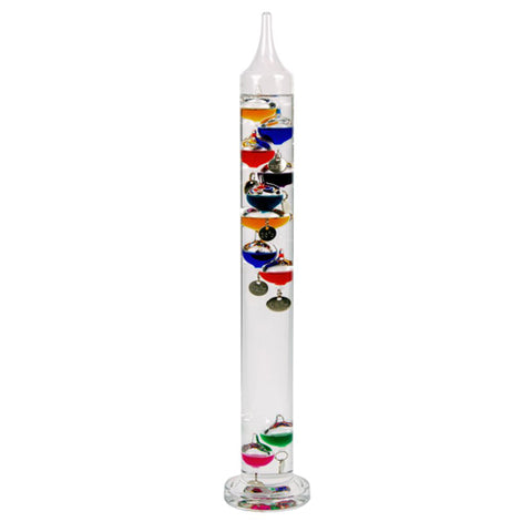 Galileo Thermometer 44cm
