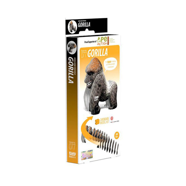 EUGY Gorilla