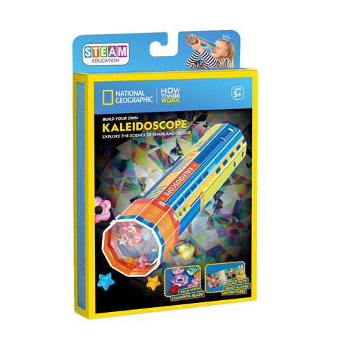 Kaleidoscope – How Things Work