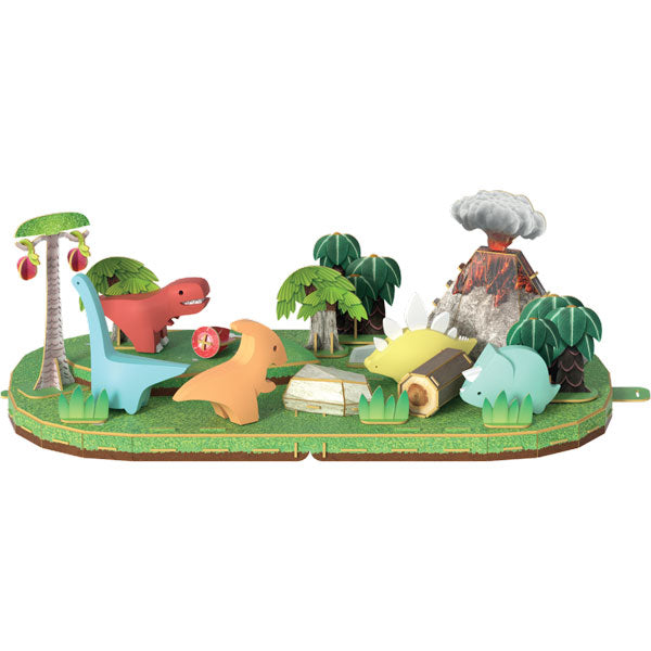HALFTOYS- Puzzle Toy, Colore Beige, 1 HALFTOYS- Puzzle Toy, Colore Beige, 1