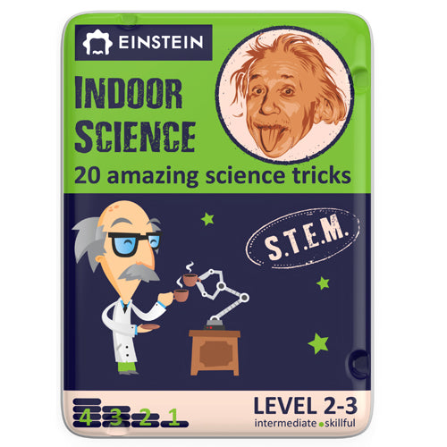 20 Amazing Science Tricks