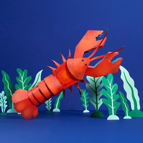 MYO Loveable Lobster