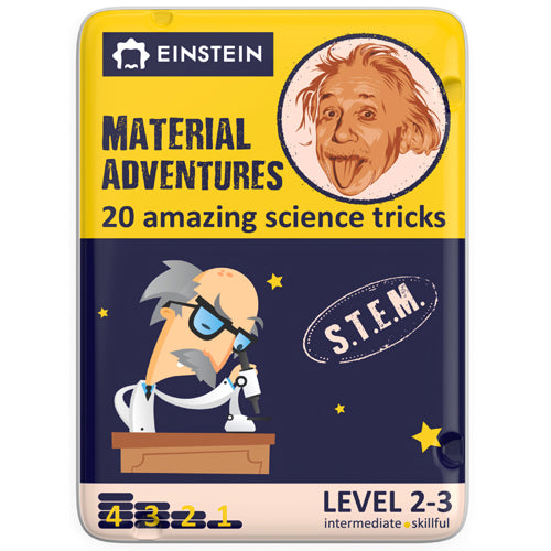 20 Amazing Science Tricks