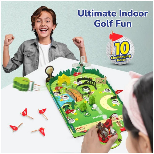 Smartivity Mini Golf – Build Your Own STEM Game | MAD Factory