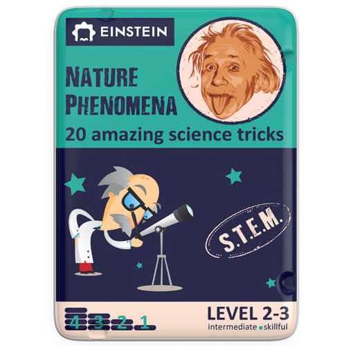 20 Amazing Science Tricks