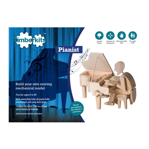 Pianist Kit
